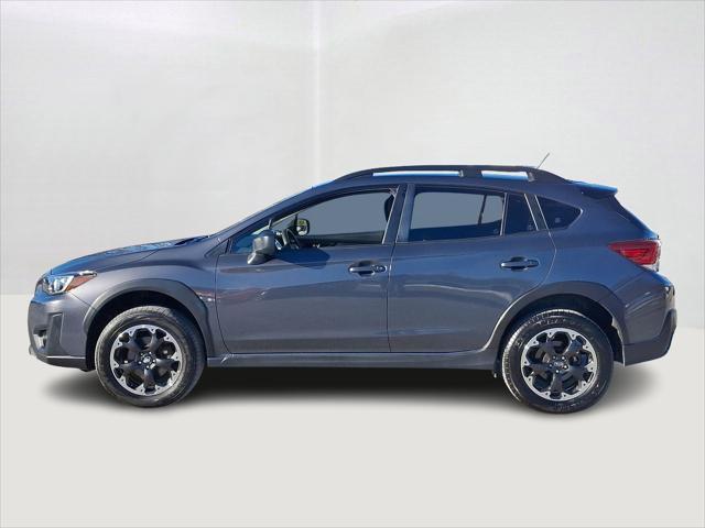 used 2022 Subaru Crosstrek car, priced at $21,990