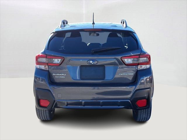 used 2022 Subaru Crosstrek car, priced at $21,990