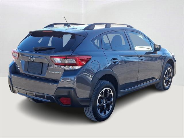 used 2022 Subaru Crosstrek car, priced at $21,990