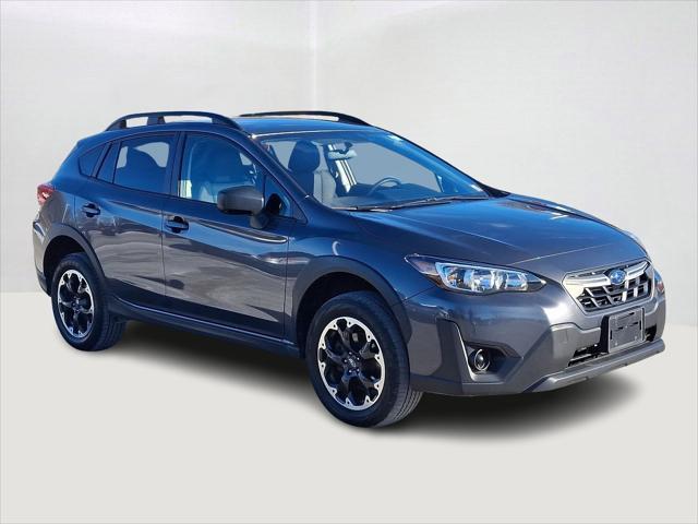 used 2022 Subaru Crosstrek car, priced at $21,990