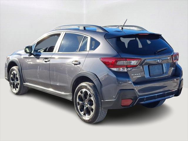 used 2022 Subaru Crosstrek car, priced at $21,990