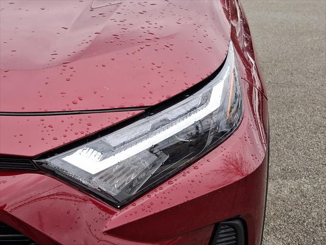 used 2023 Toyota RAV4 car, priced at $30,490