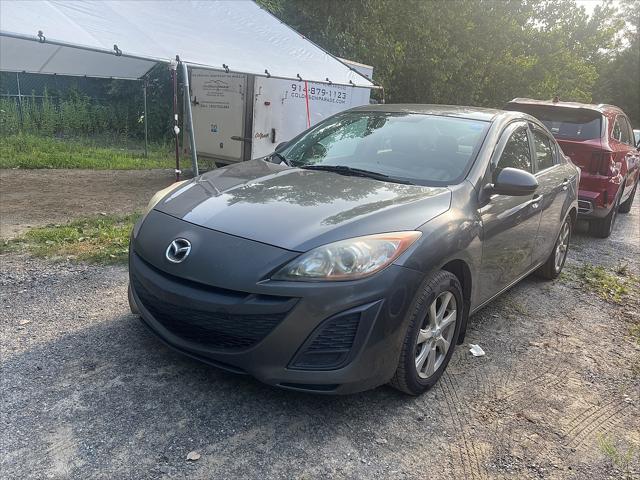 used 2011 Mazda Mazda3 car, priced at $5,990