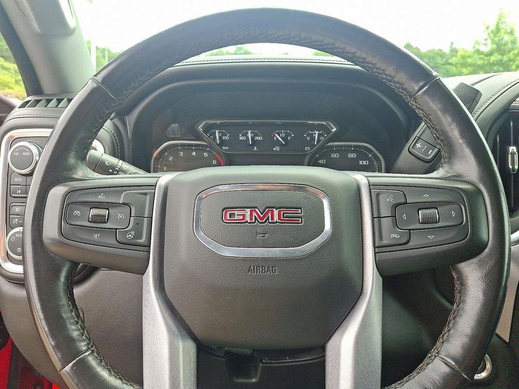 used 2021 GMC Sierra 1500 car, priced at $34,994