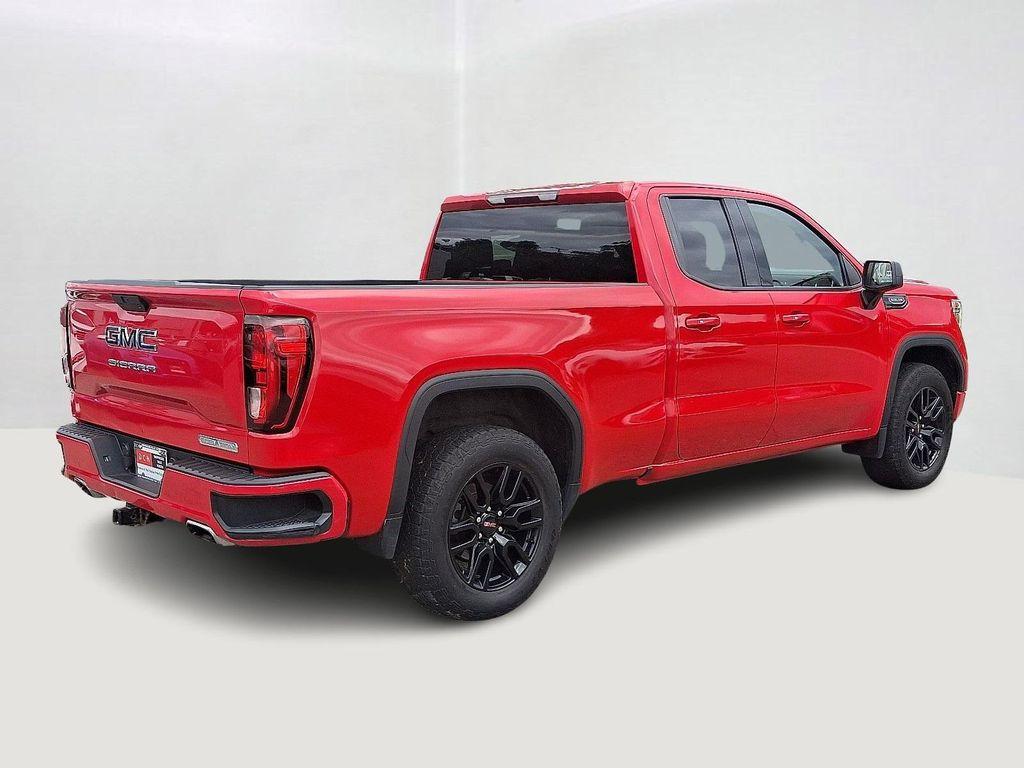 used 2021 GMC Sierra 1500 car, priced at $34,994