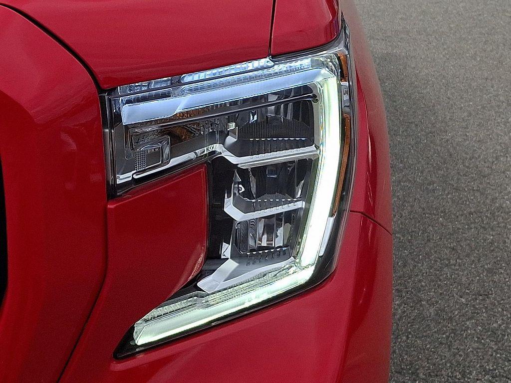 used 2021 GMC Sierra 1500 car, priced at $34,994