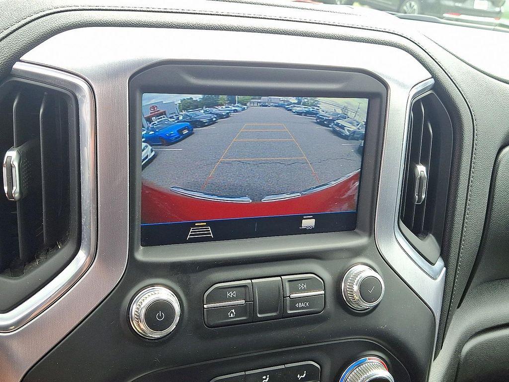 used 2021 GMC Sierra 1500 car, priced at $34,994