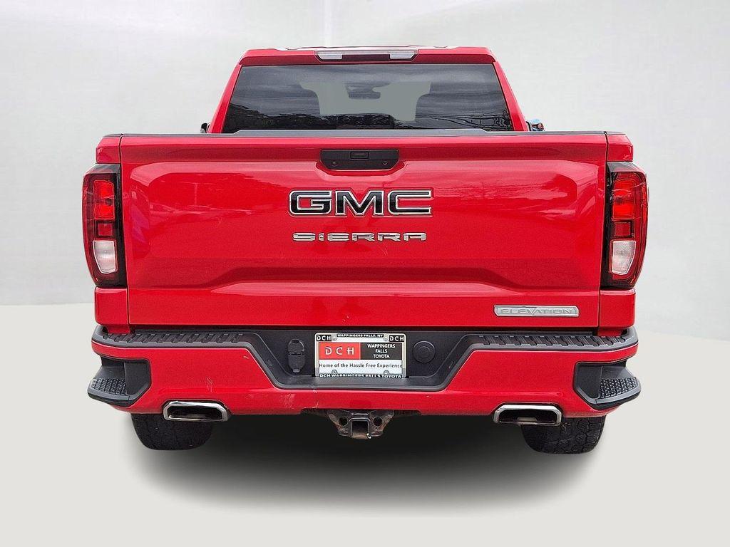 used 2021 GMC Sierra 1500 car, priced at $34,994