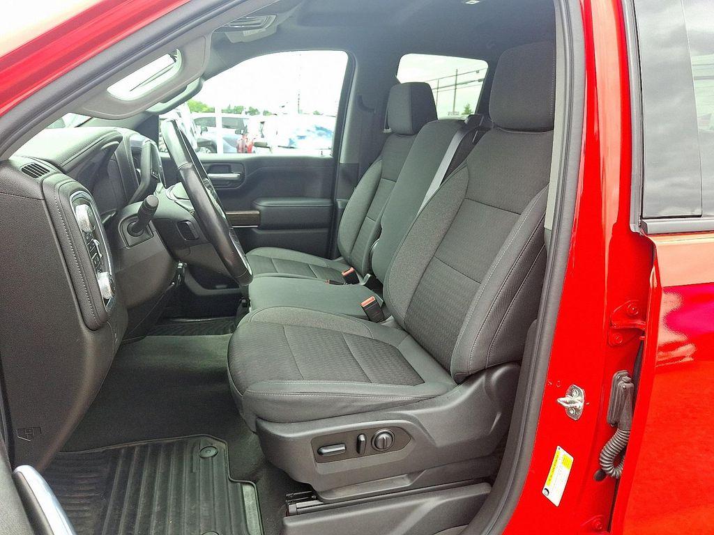 used 2021 GMC Sierra 1500 car, priced at $34,994