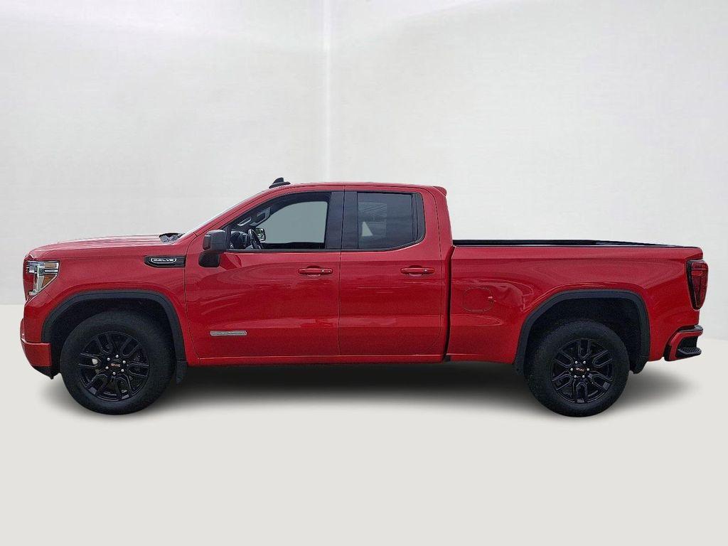 used 2021 GMC Sierra 1500 car, priced at $34,994