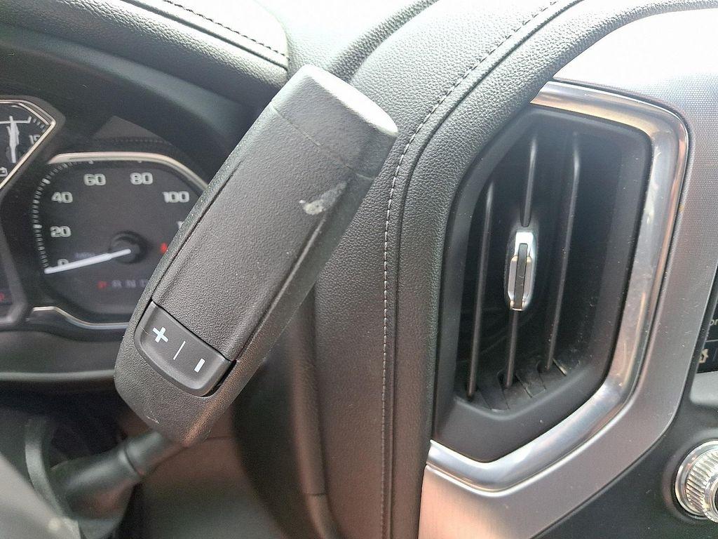 used 2021 GMC Sierra 1500 car, priced at $34,994