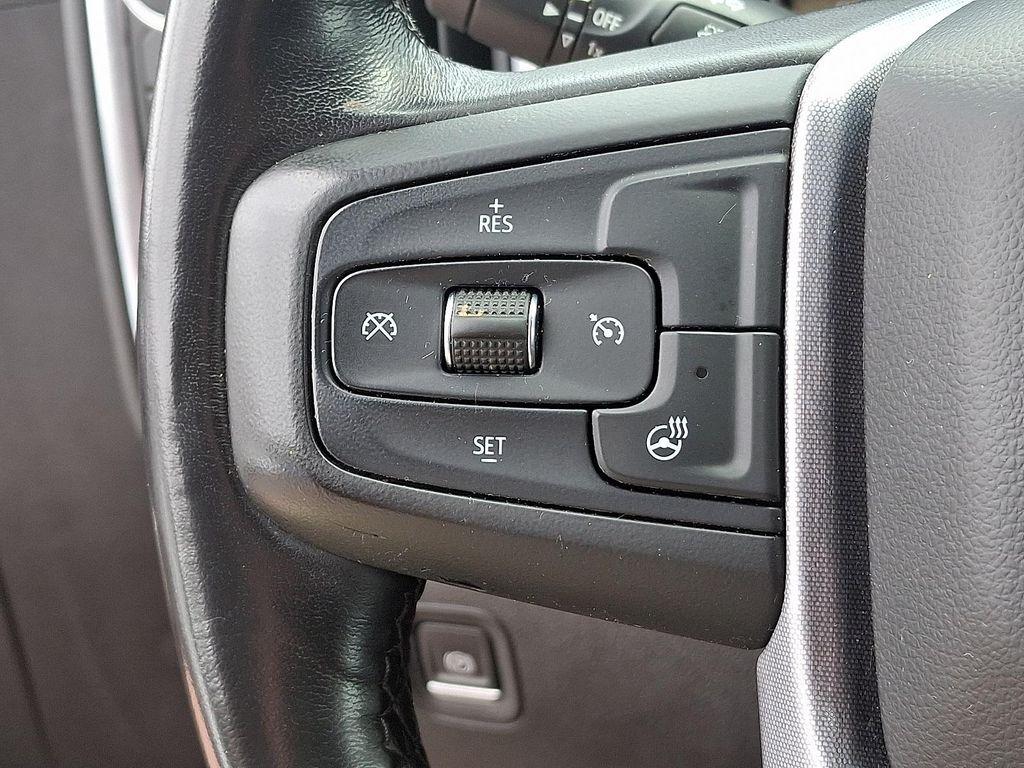 used 2021 GMC Sierra 1500 car, priced at $34,994