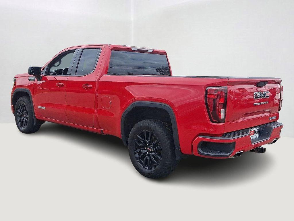 used 2021 GMC Sierra 1500 car, priced at $34,994