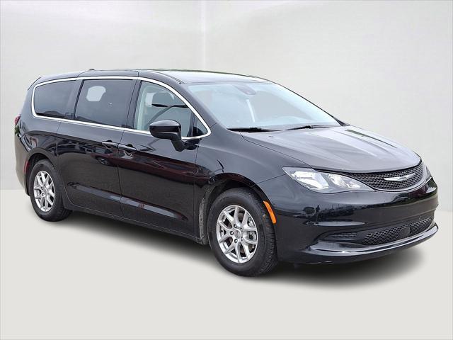 used 2023 Chrysler Voyager car, priced at $21,492