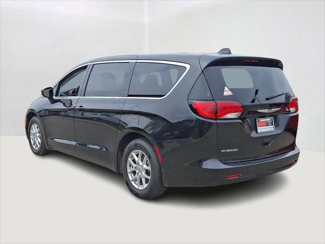 used 2023 Chrysler Voyager car, priced at $21,492