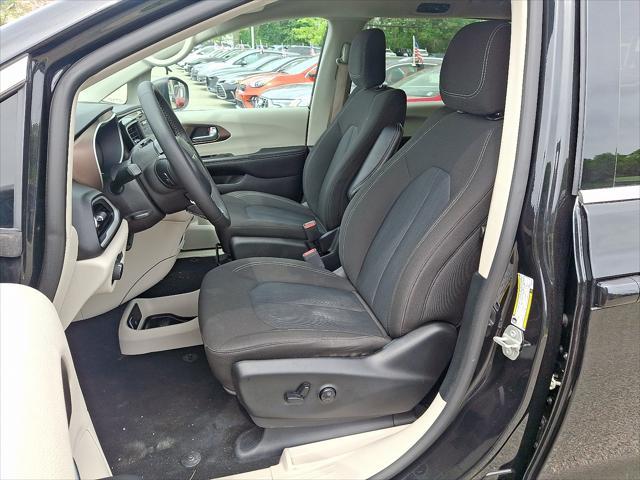 used 2023 Chrysler Voyager car, priced at $21,492
