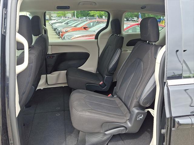 used 2023 Chrysler Voyager car, priced at $21,492