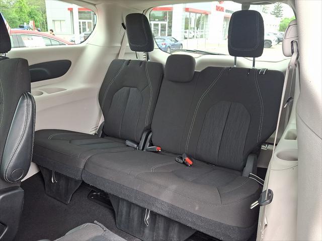 used 2023 Chrysler Voyager car, priced at $21,492