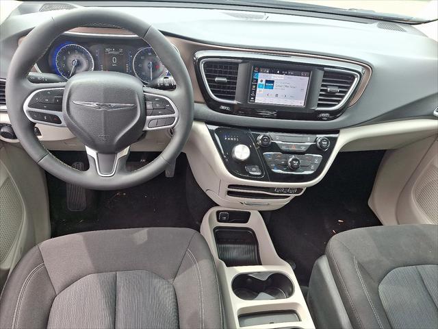 used 2023 Chrysler Voyager car, priced at $21,492