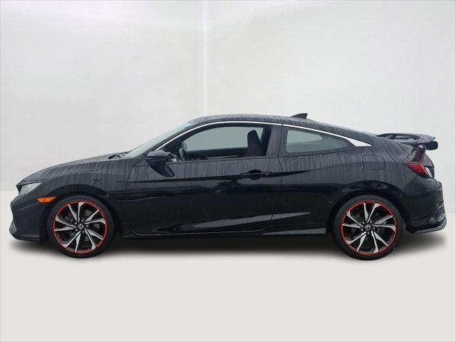 used 2019 Honda Civic Si car, priced at $22,991