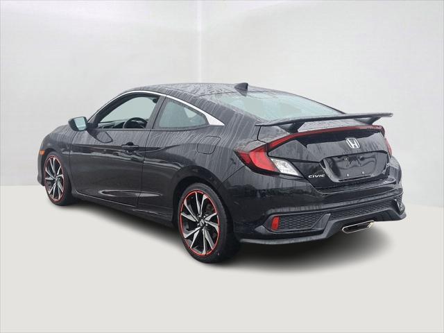 used 2019 Honda Civic Si car, priced at $22,991