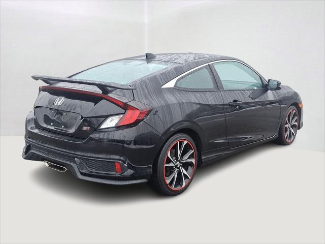 used 2019 Honda Civic Si car, priced at $22,991