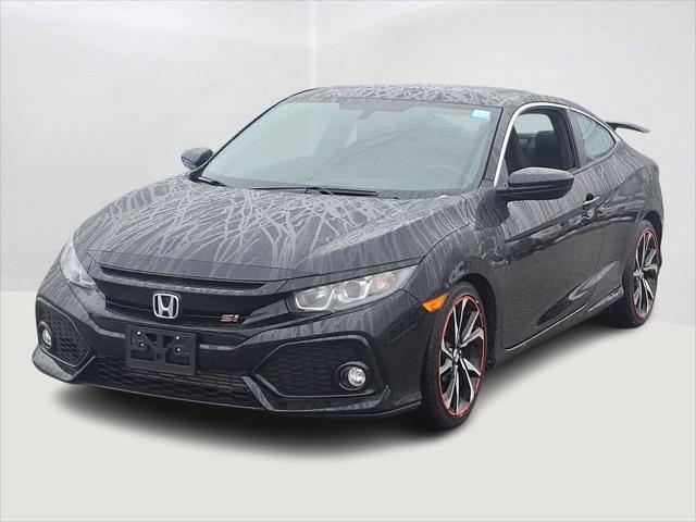 used 2019 Honda Civic Si car, priced at $22,991