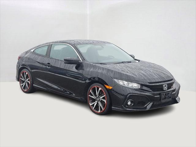 used 2019 Honda Civic Si car, priced at $22,991