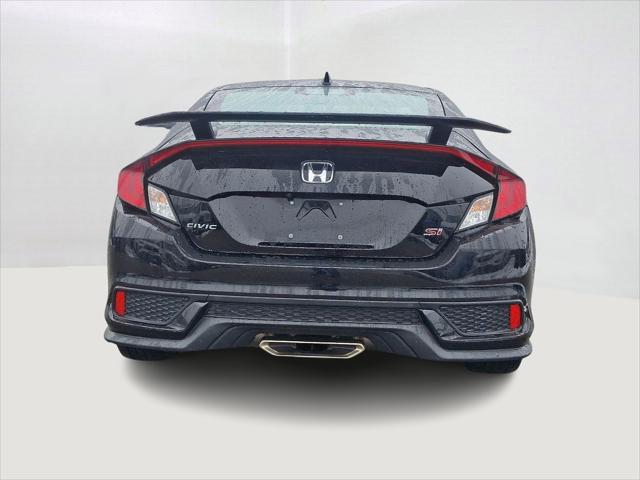 used 2019 Honda Civic Si car, priced at $22,991