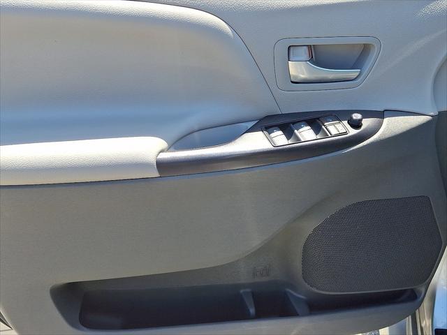 used 2018 Toyota Sienna car, priced at $19,992
