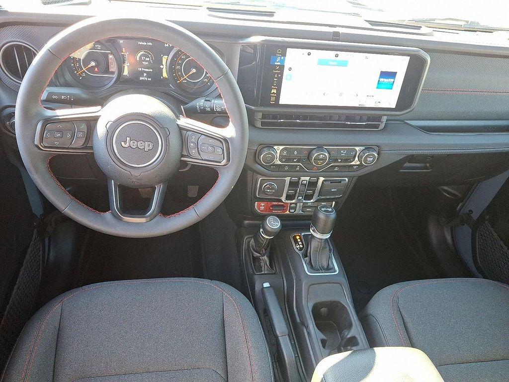 used 2024 Jeep Wrangler car, priced at $42,992