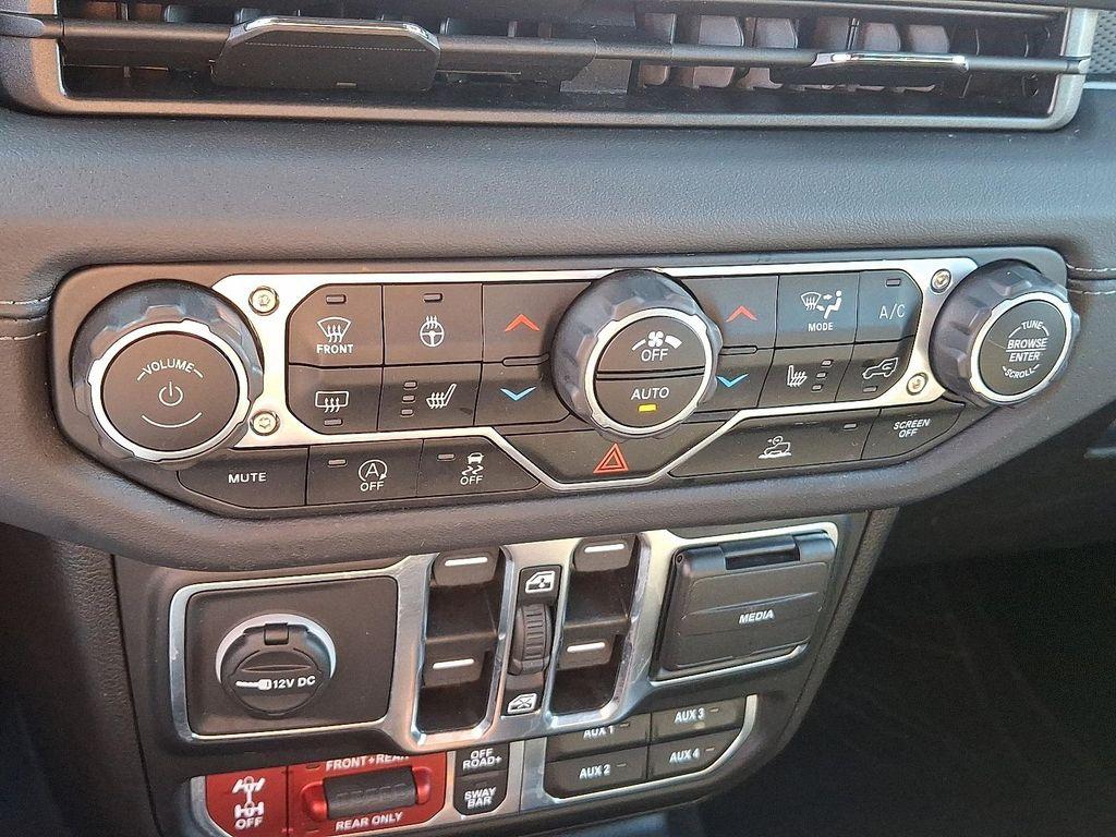 used 2024 Jeep Wrangler car, priced at $42,992