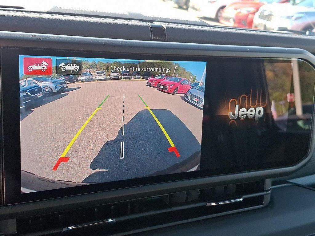 used 2024 Jeep Wrangler car, priced at $42,992