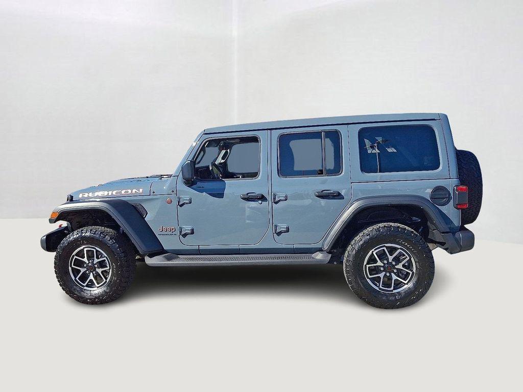 used 2024 Jeep Wrangler car, priced at $42,992