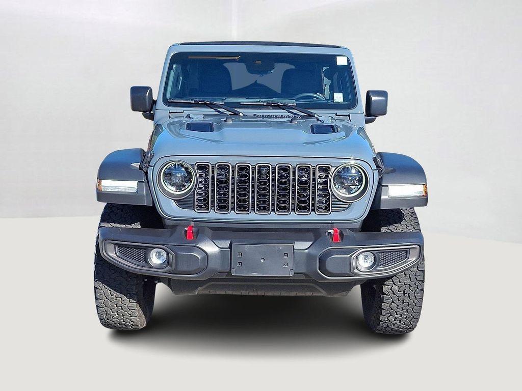 used 2024 Jeep Wrangler car, priced at $42,992