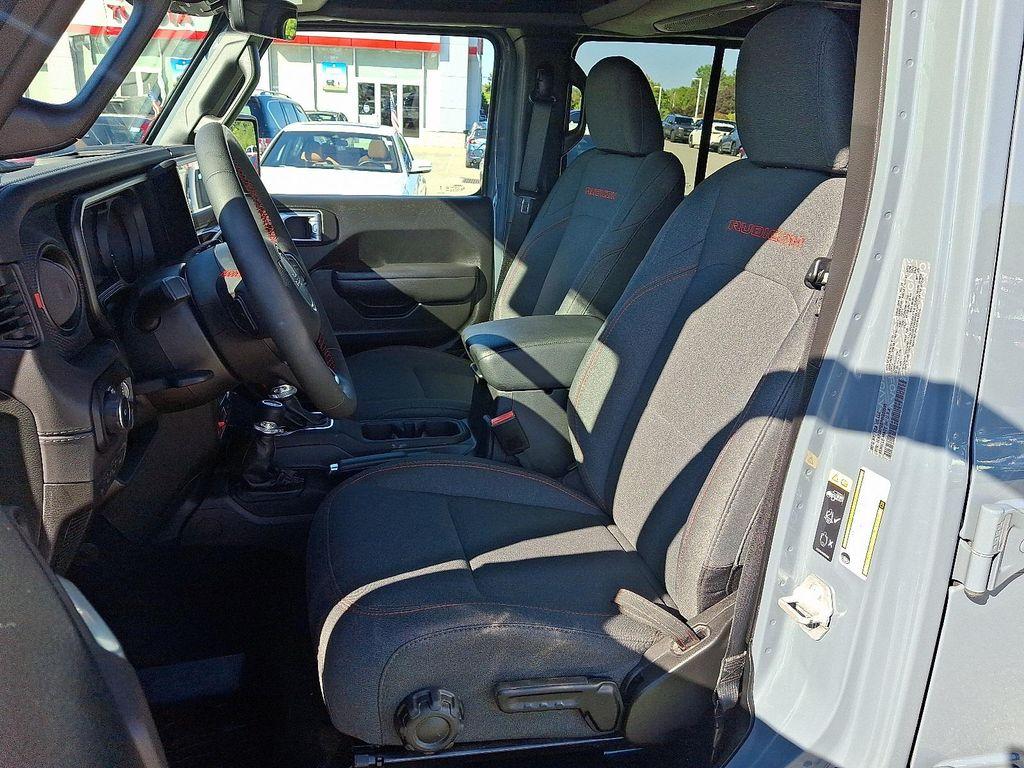 used 2024 Jeep Wrangler car, priced at $42,992