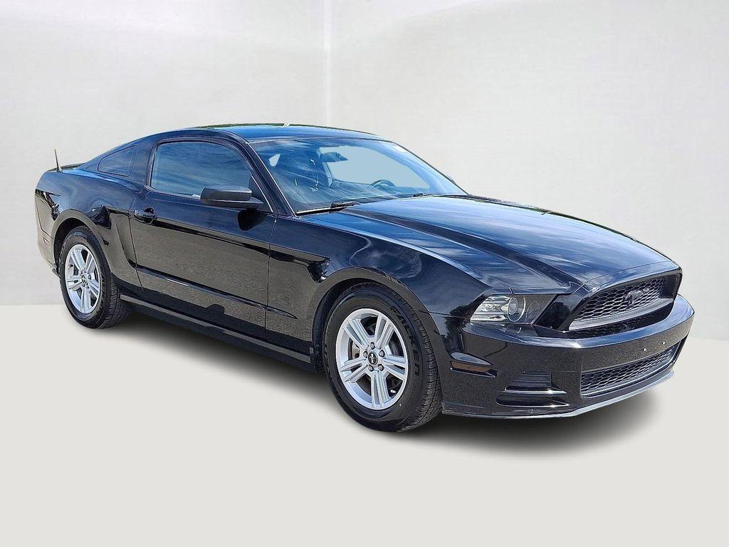 used 2014 Ford Mustang car, priced at $10,992