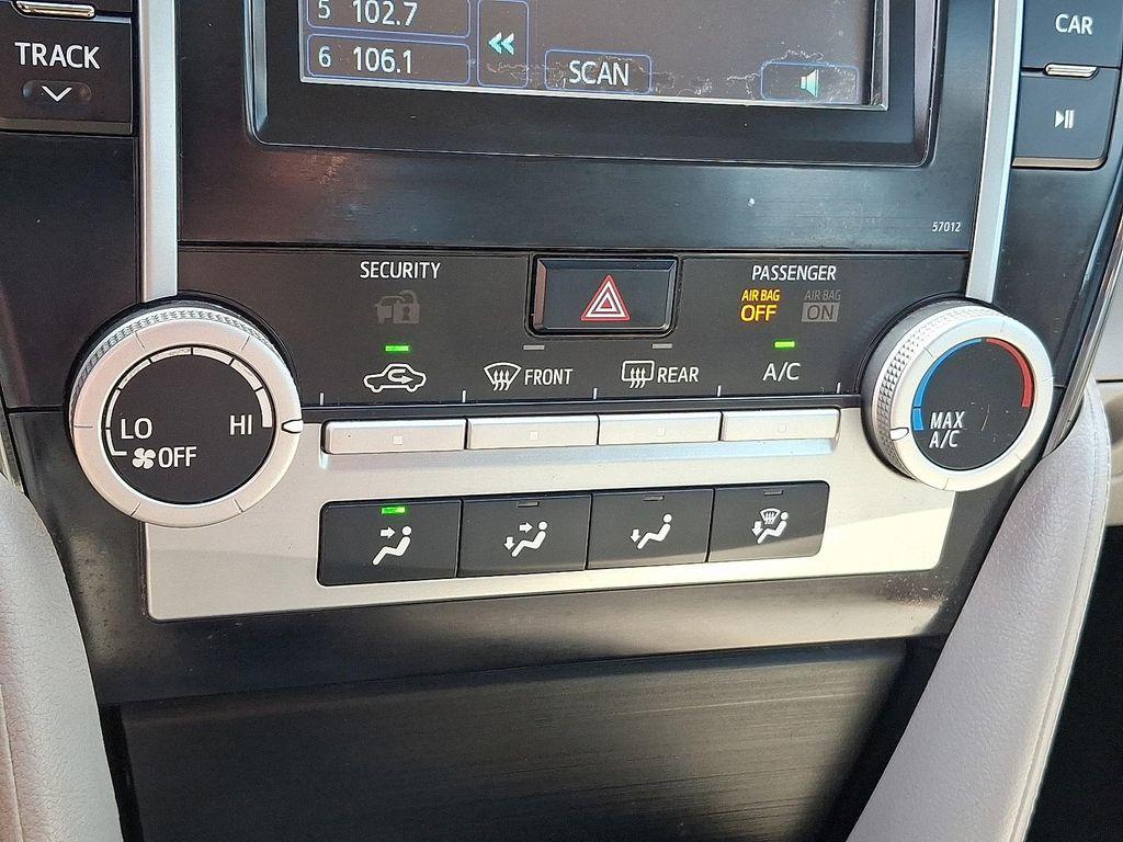 used 2012 Toyota Camry car, priced at $7,493