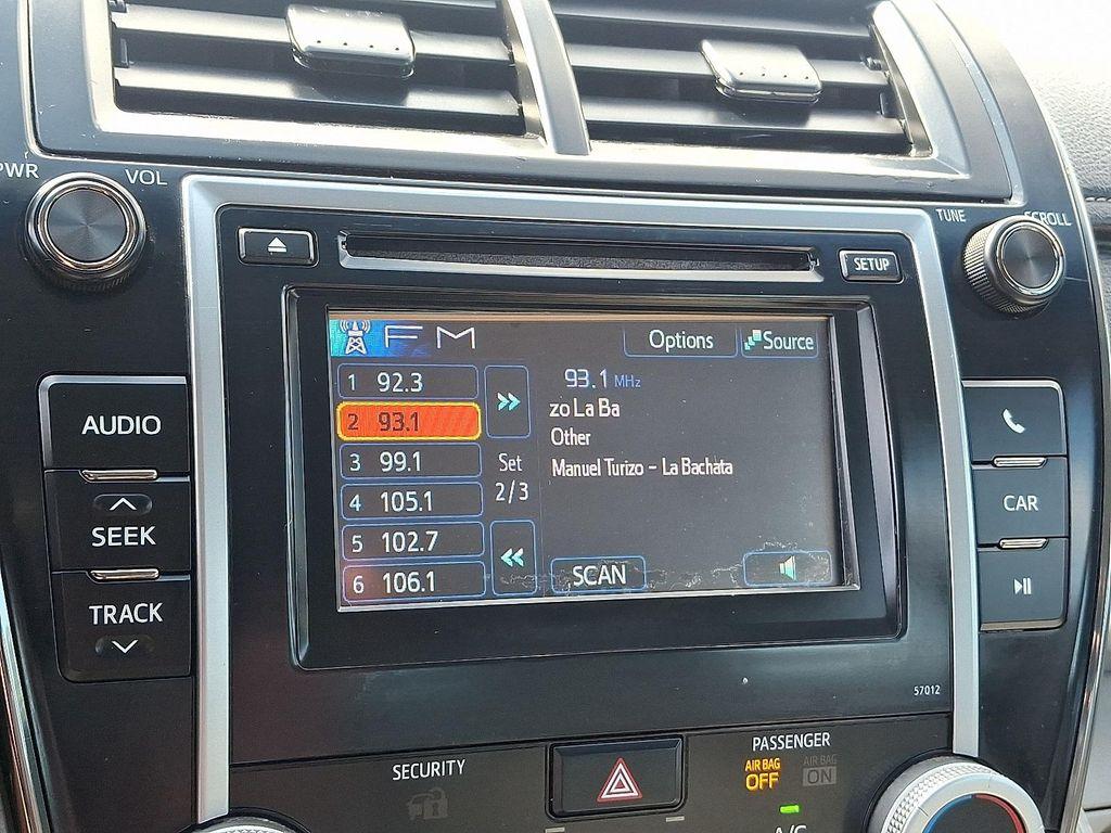 used 2012 Toyota Camry car, priced at $7,493