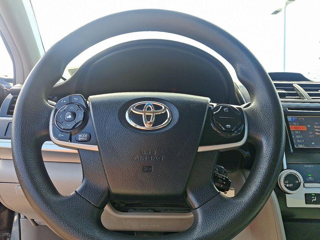 used 2012 Toyota Camry car, priced at $7,493