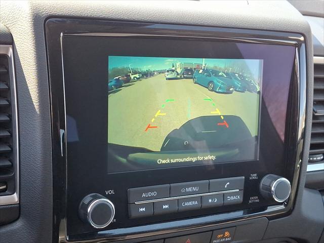 used 2024 Nissan Frontier car, priced at $35,990