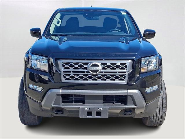 used 2024 Nissan Frontier car, priced at $34,992