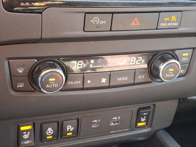 used 2024 Nissan Frontier car, priced at $35,990