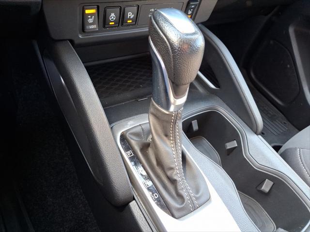 used 2024 Nissan Frontier car, priced at $35,990