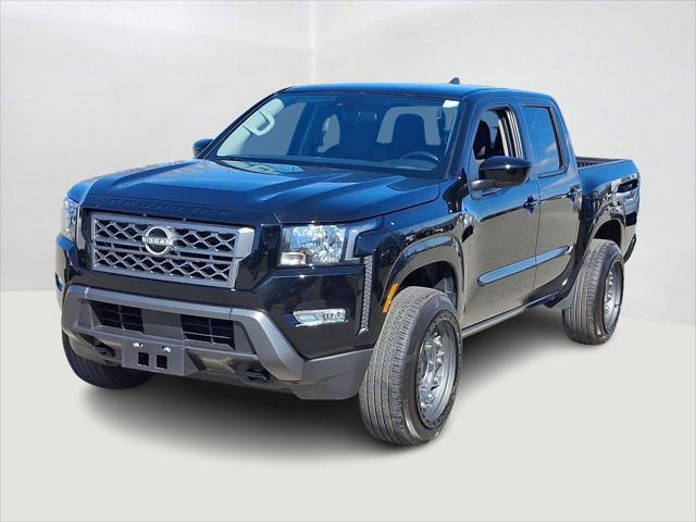 used 2024 Nissan Frontier car, priced at $35,990