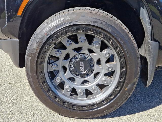 used 2024 Nissan Frontier car, priced at $34,992