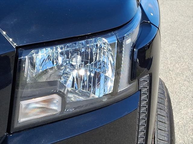 used 2024 Nissan Frontier car, priced at $34,992