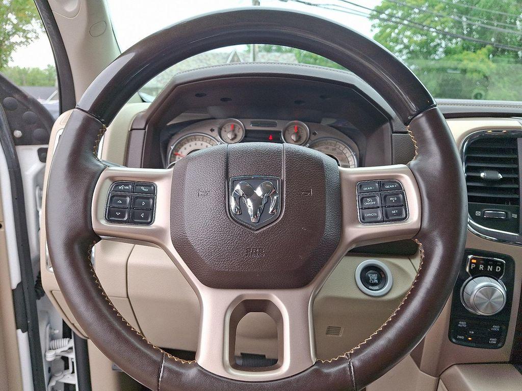 used 2016 Ram 1500 car, priced at $18,794