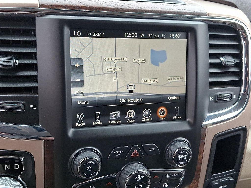 used 2016 Ram 1500 car, priced at $18,794