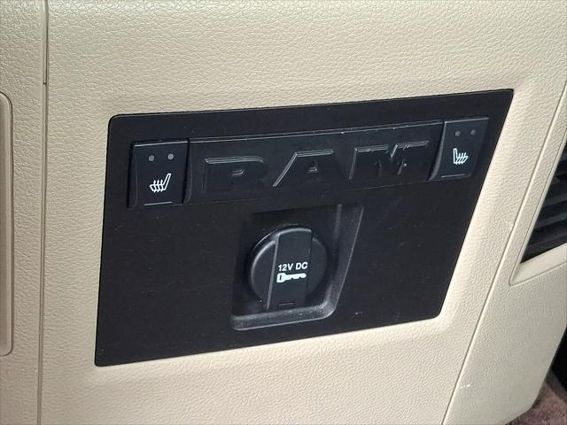 used 2016 Ram 1500 car, priced at $18,794